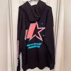 Jeffree Star Cosmetics Hoodie